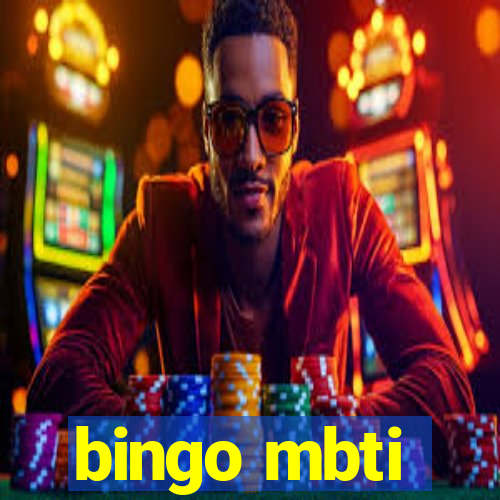 bingo mbti